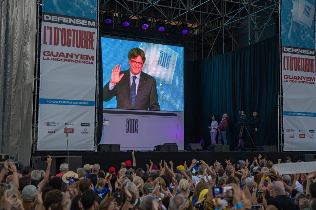 Carles Puigdemont