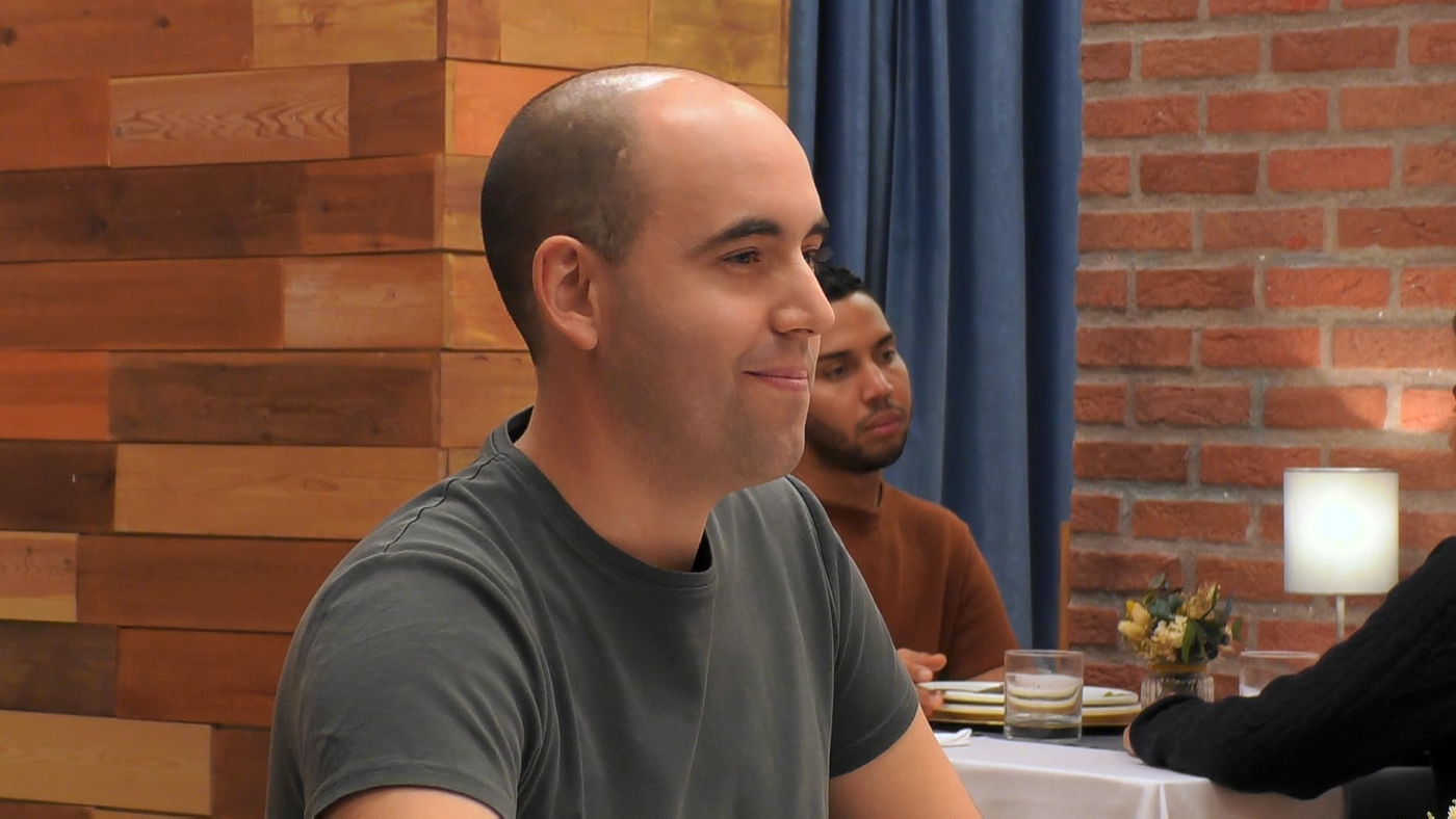 Daniel busca una mujer con la que ser padre, pero no acepta que Cintia tenga una hija: "No es lo que estaba buscando" First Dates Temporada 6 Top Vídeos 1487