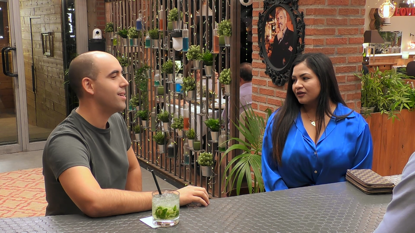 La condición de Daniel para que le guste una chica: que tenga los pechos grandes First Dates Temporada 6 Top Vídeos 1485
