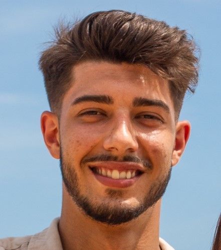 Álex ('La isla de las tentaciones 6') - Telecinco