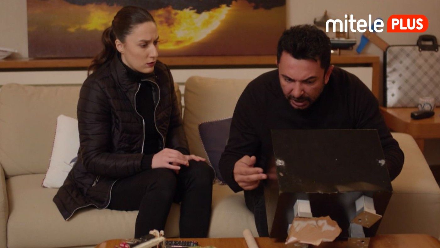 Solo tú puedes matarme Yildiz, Un amor indomable Temporada 1 Capítulo 76