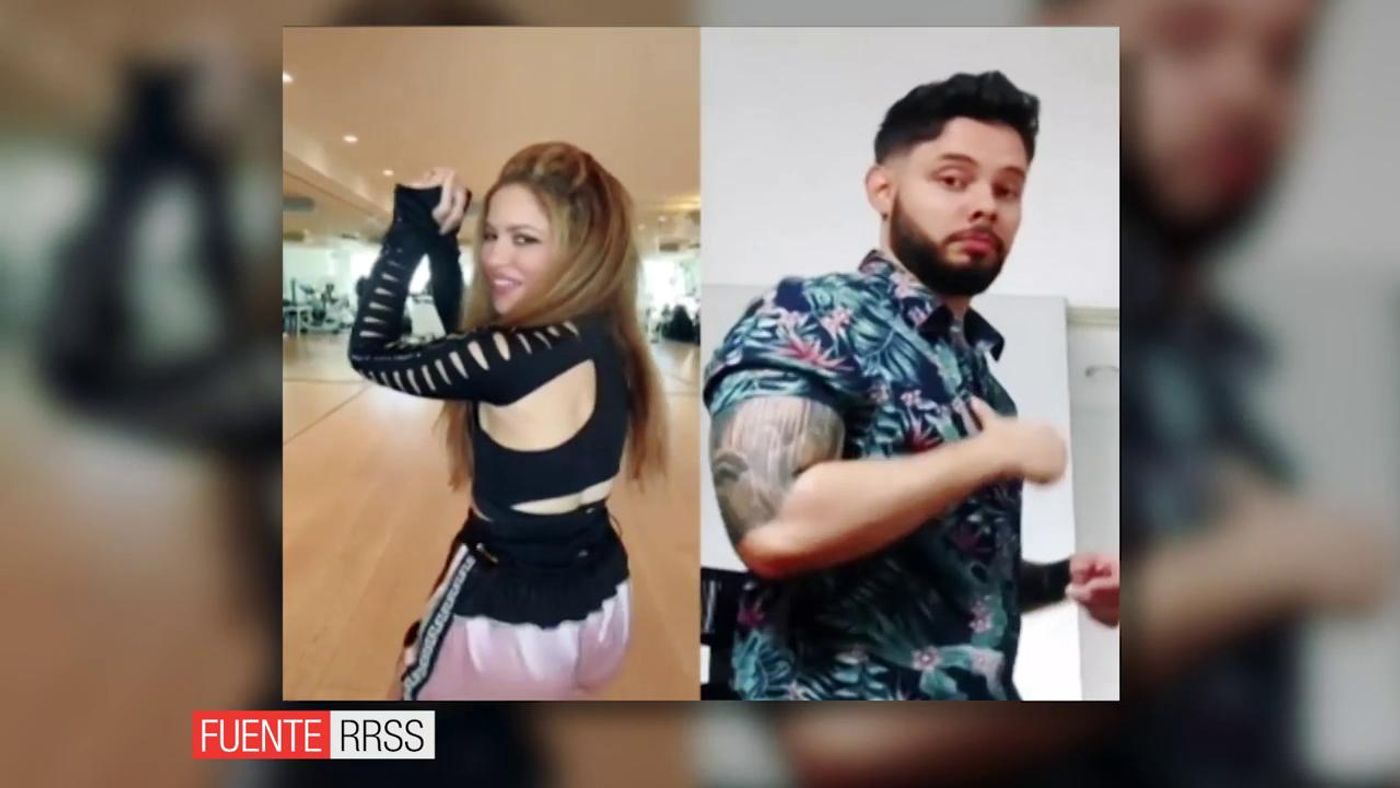 Así es la esperada respuesta de Shakira a la foto de Gerard Piqué y Clara Chía: directa y con mensaje El programa de Ana Rosa 2023 Top Vídeos 587