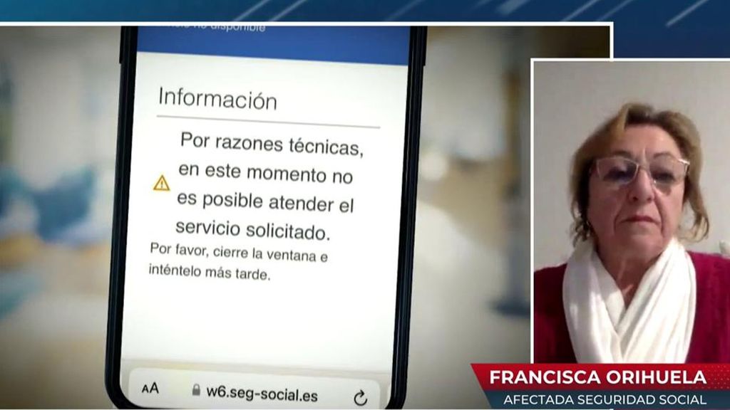 Colapso en la seguridad social: retrasos en citas y cobros Todo es mentira 2023 Programa 1014