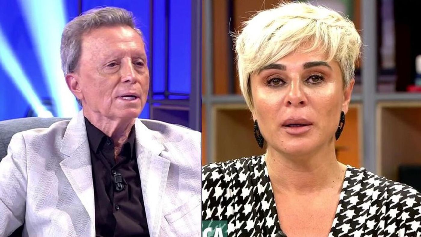 Exclusiva: Ortega Cano y Ana María Aldón ya han firmado el divorcio El programa de Ana Rosa 2023 Top Vídeos 590