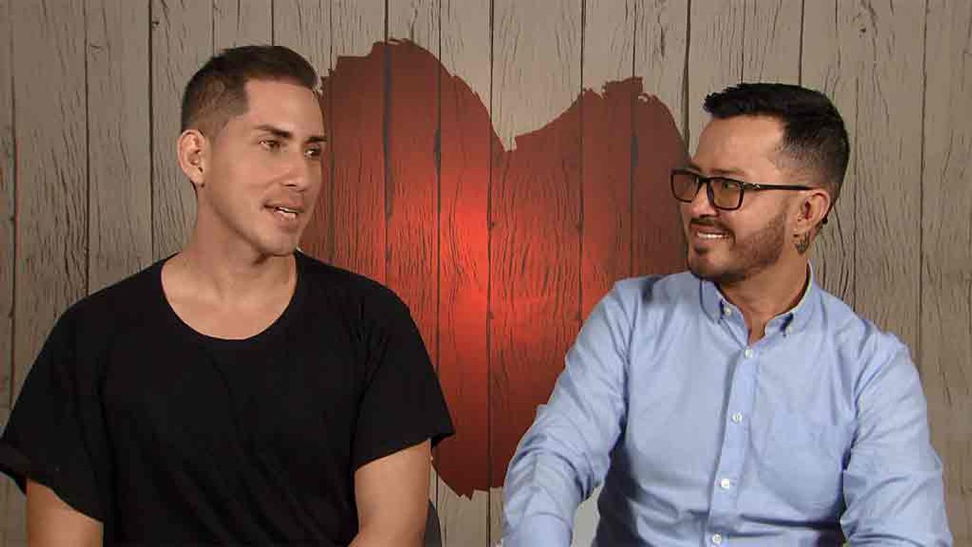Robert y John consiguen aborrecerse durante su cita en ‘First Dates’: “No he sentido nada ni cuando te he visto” First Dates Temporada 6 Top Vídeos 1535