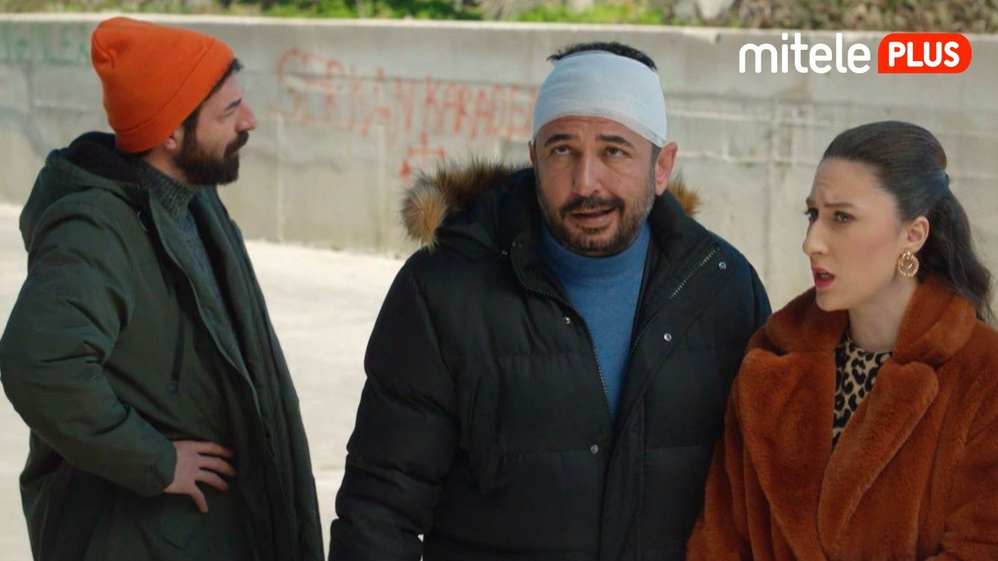 Una visita inesperada Yildiz, Un amor indomable Temporada 1 Capítulo 83