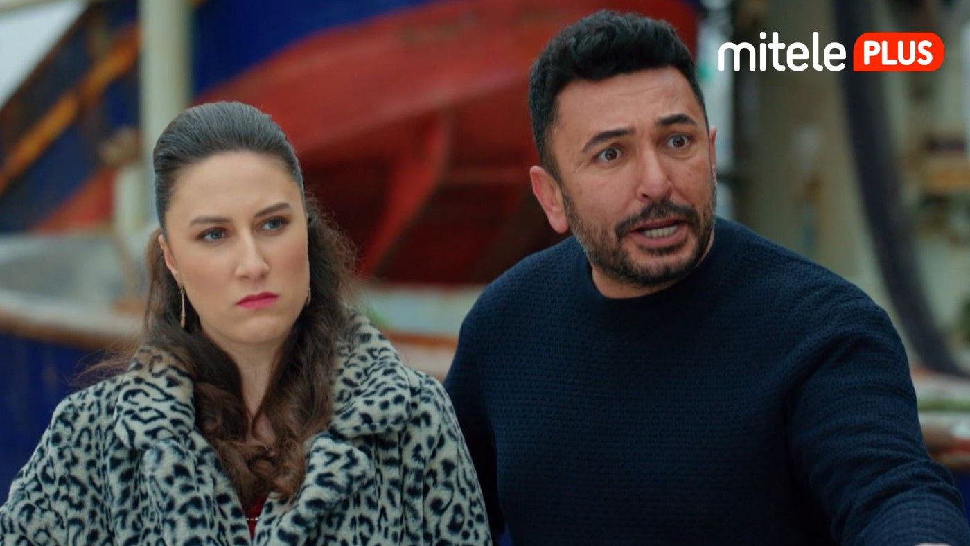 Fue un accidente Yildiz, Un amor indomable Temporada 1 Capítulo 86