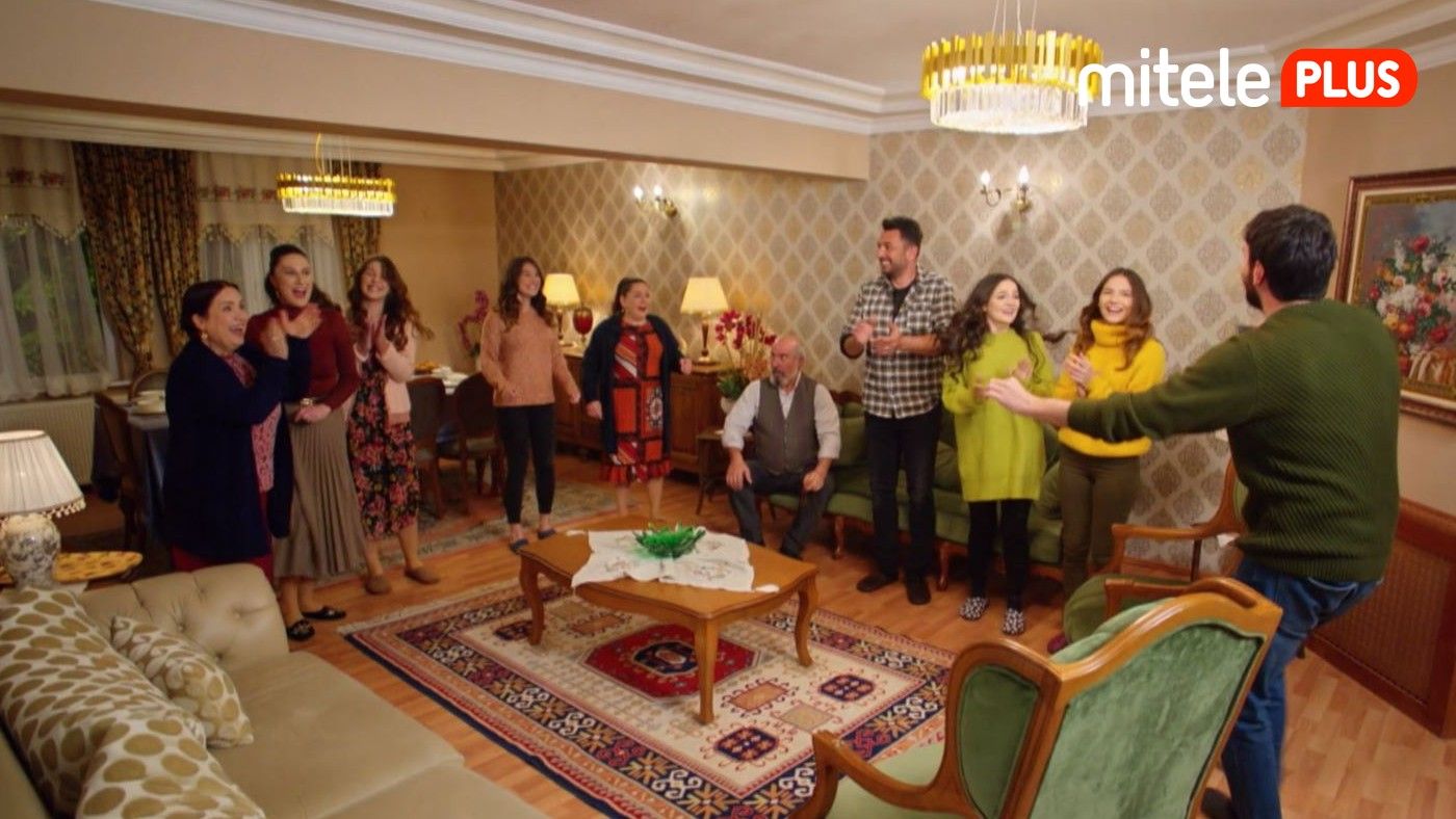 Por fin buenas noticias Yildiz, Un amor indomable Temporada 1 Capítulo 93
