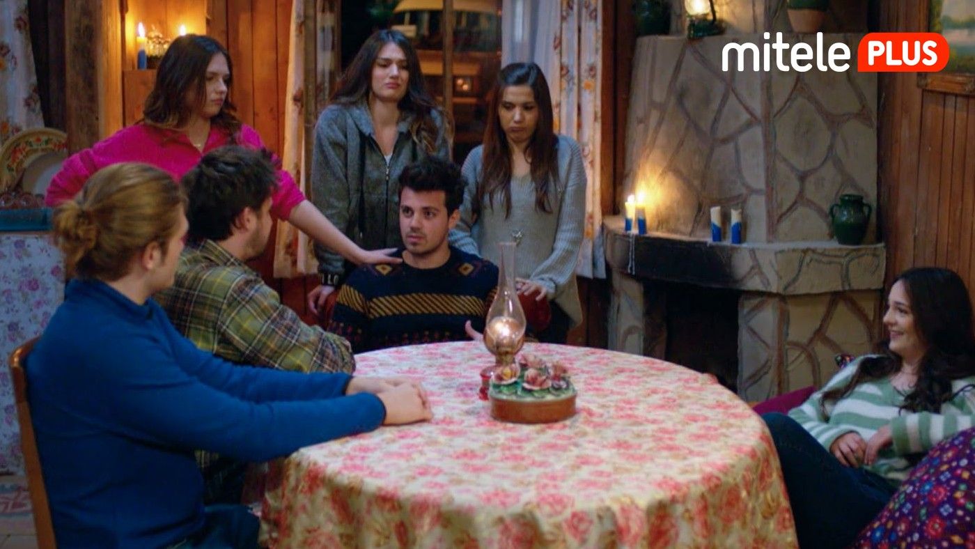 Que tarde en venir Yildiz, Un amor indomable Temporada 1 Capítulo 95