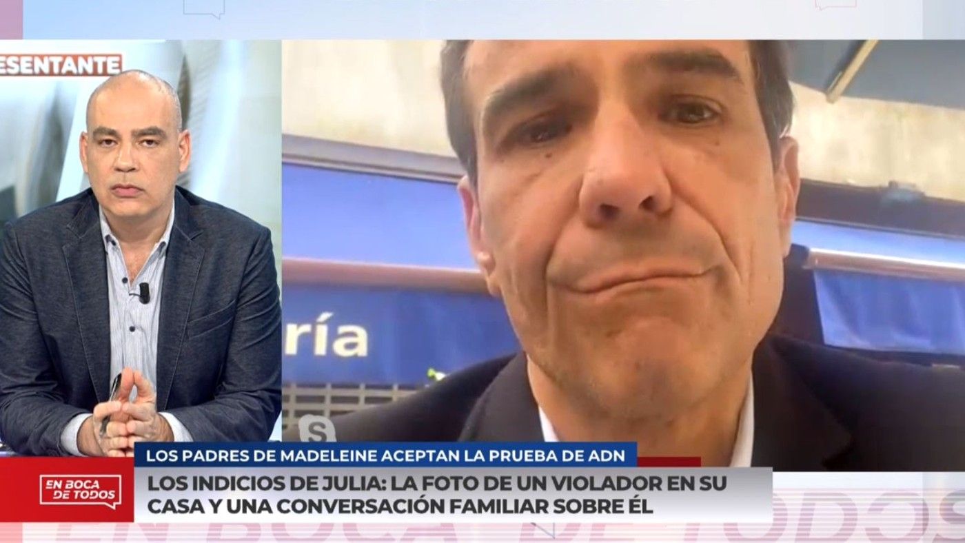 Exinvestigador de la familia Madeleine McCann, sobre la joven que asegura ser la desaparecida: "Solo quiere fama" Momentazos En boca de todos 21/02/2023