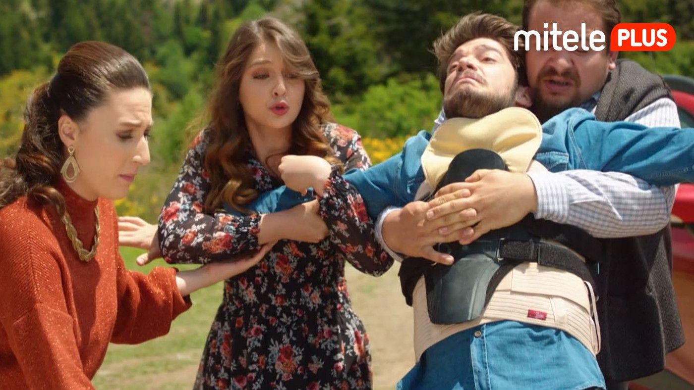 Maldito seas Yildiz, Un amor indomable Temporada 1 Capítulo 101