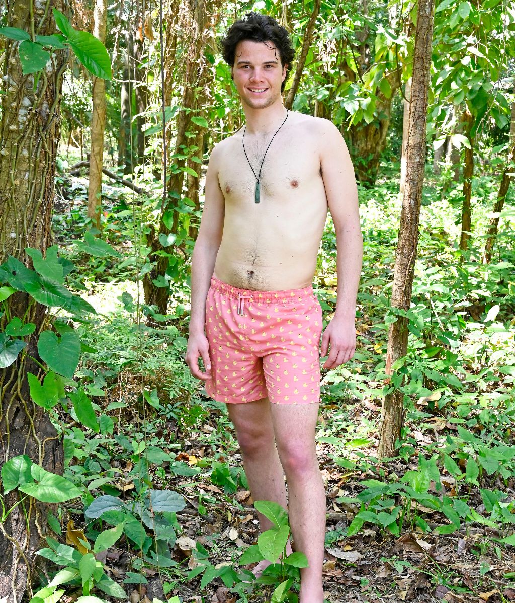 Bosco Blach Martínez-Bordiú semana 1