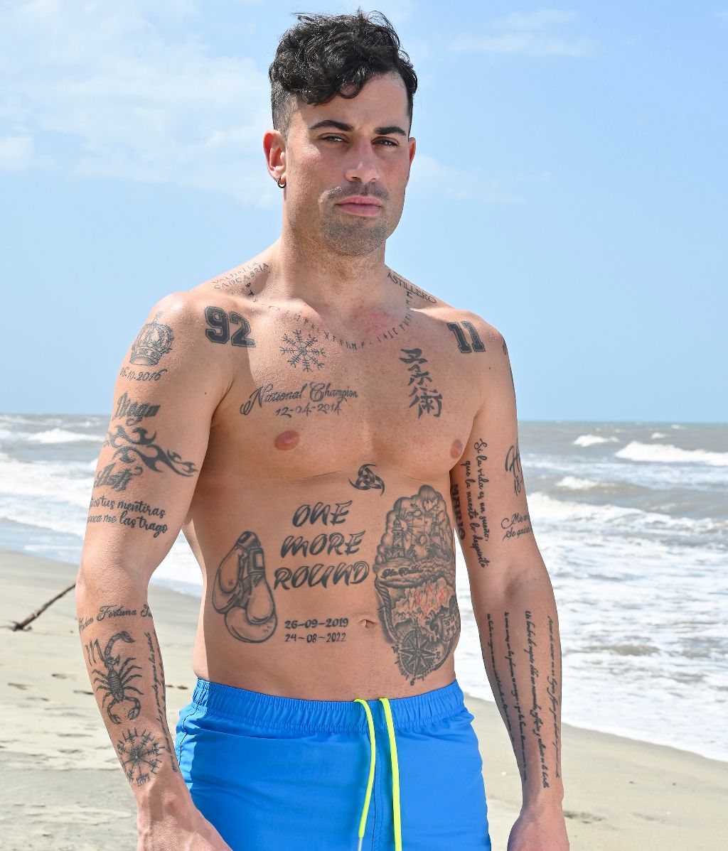 Diego Pérez semana 1