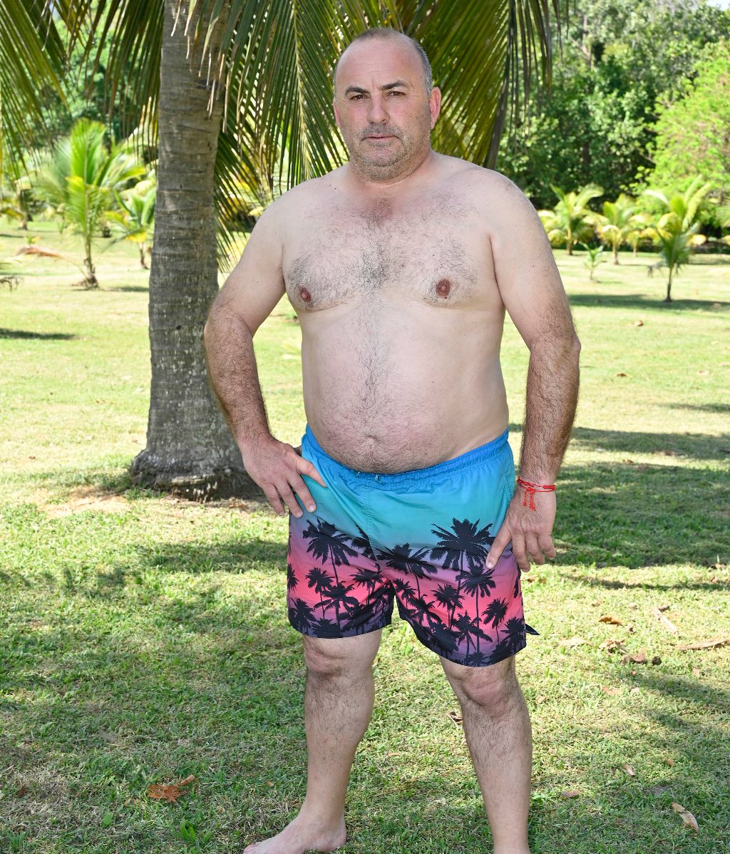 Ginés Corregüela semana 1