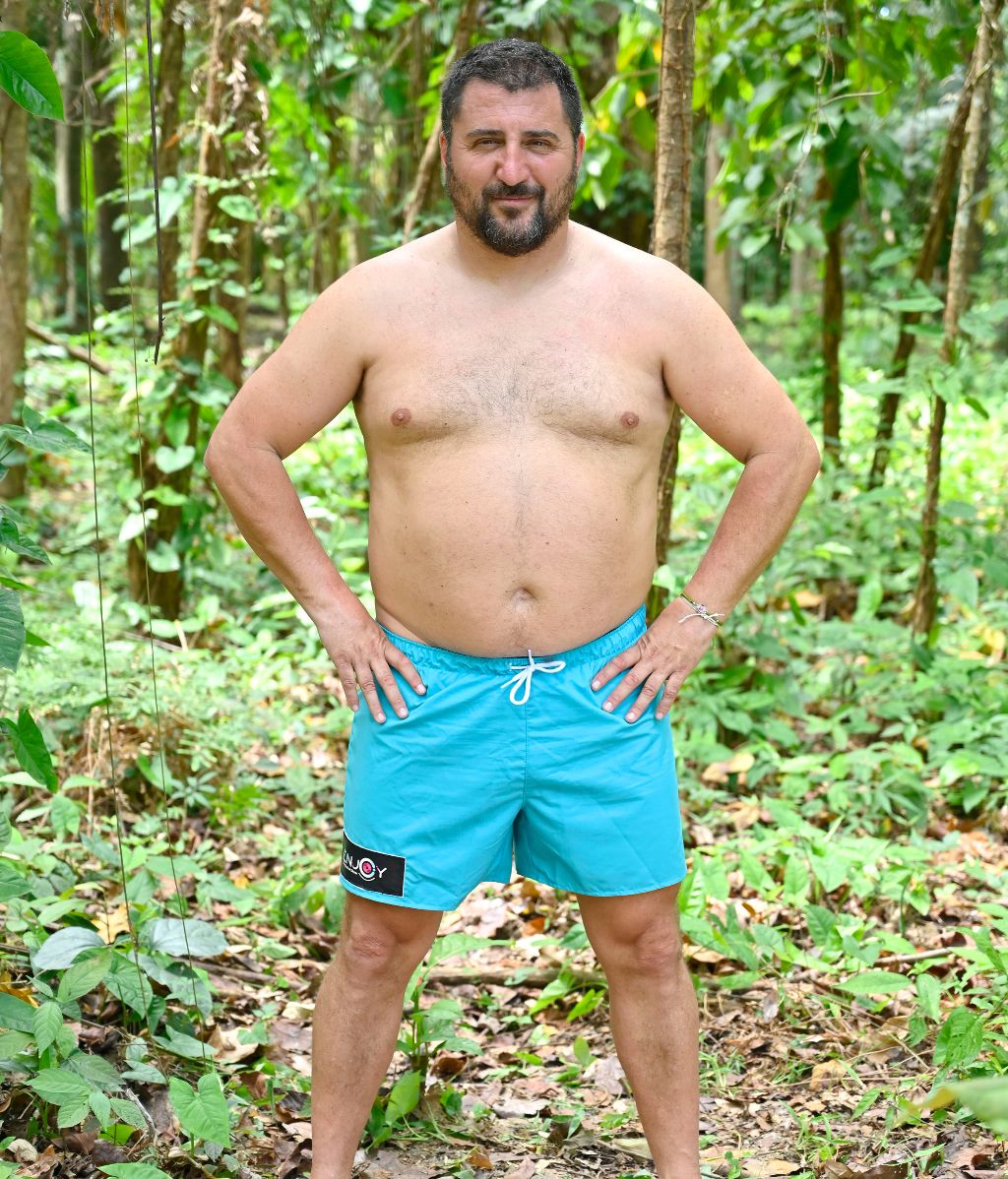 Sergio Garrido semana 1