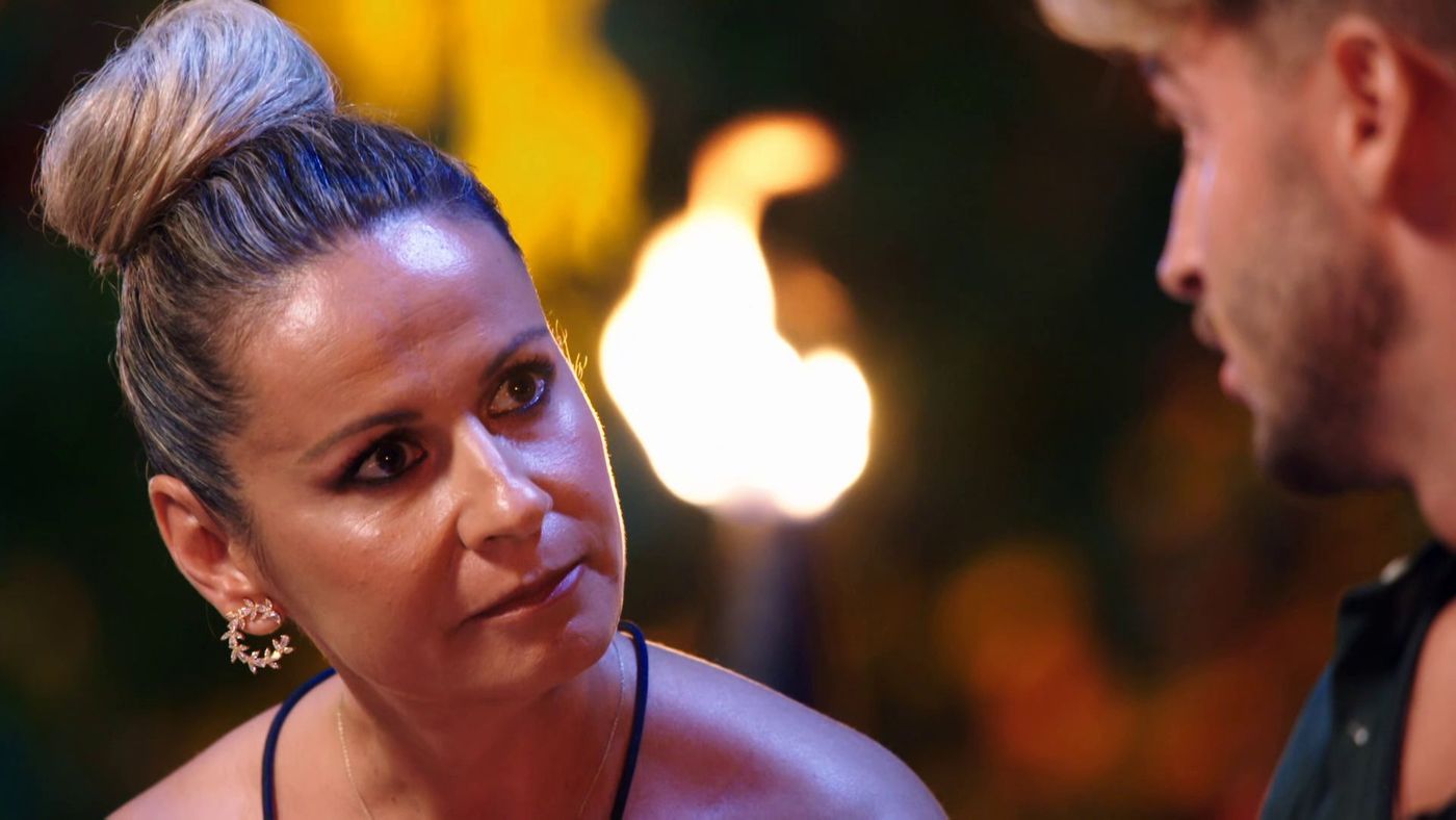 La razón por la que la madre de Elena llama "caballito de mar" a David La isla de las tentaciones Temporada 6 Top Vídeos 379