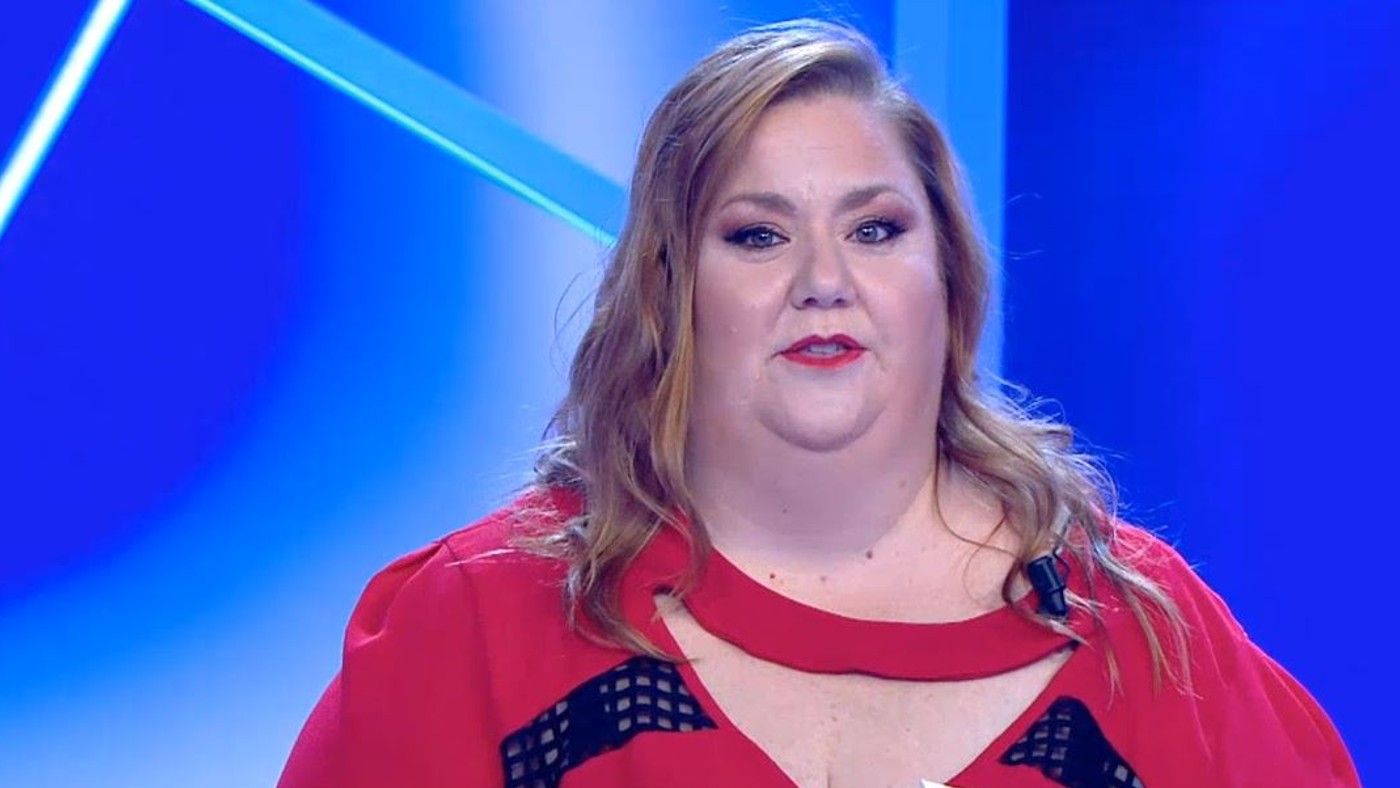 Itziar Castro, en el especial de 'Reacción en cadena' en el Día de la Mujer: "El feminismo es la igualdad de oportunidades para todos" Momentazos Reacción en cadena 08/03/2023