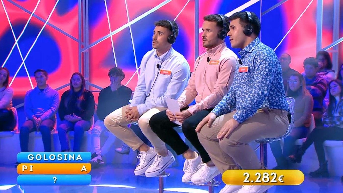 'Los Murtis' estrenan su hucha con 1.141 euros Momentazos Reacción en cadena 14/03/2023
