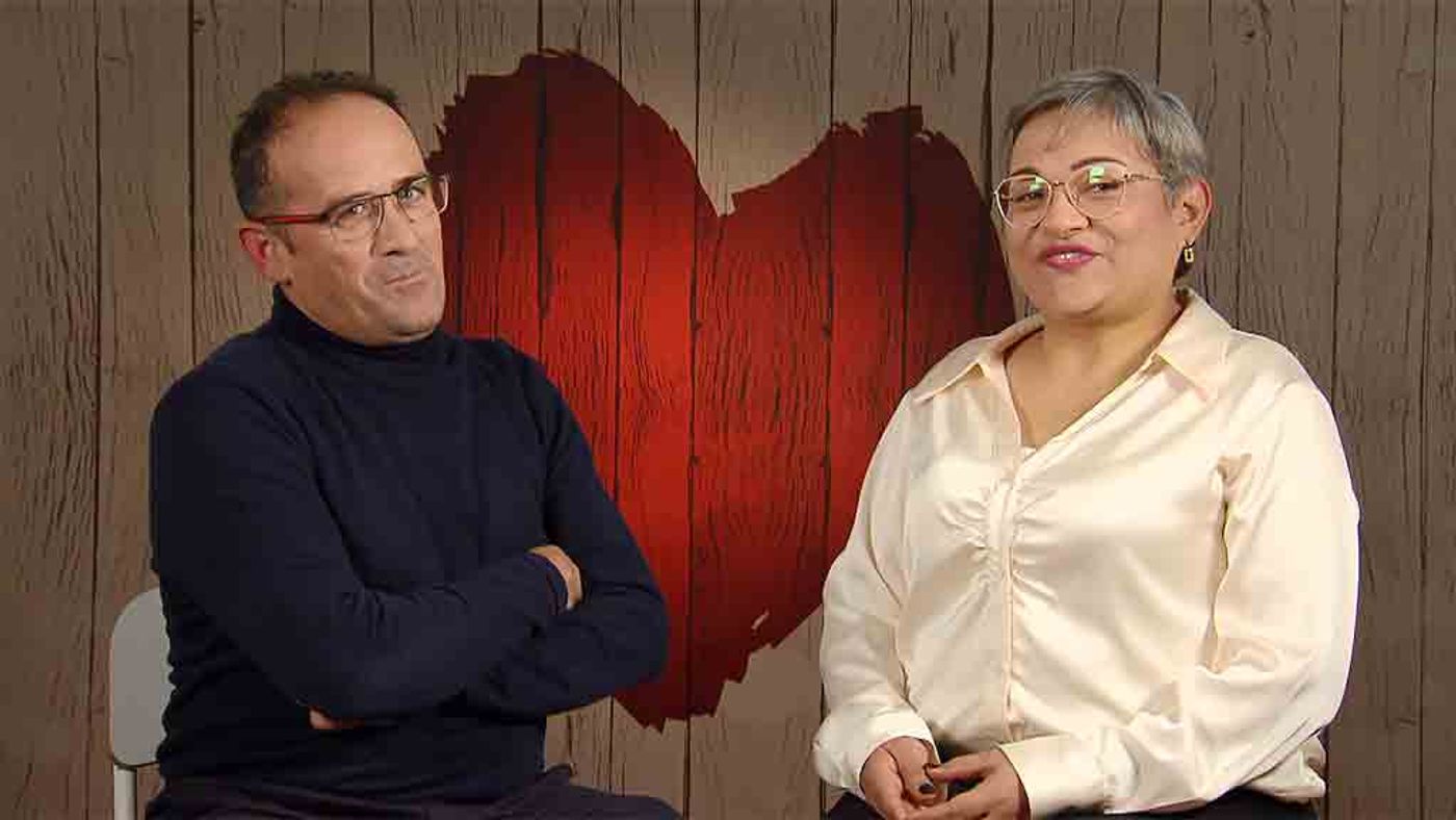 José Antonio y Beatriz hacen match en ‘First Dates’: “Nos conocemos y en un año nos casamos” First Dates Temporada 6 Top Vídeos 1760