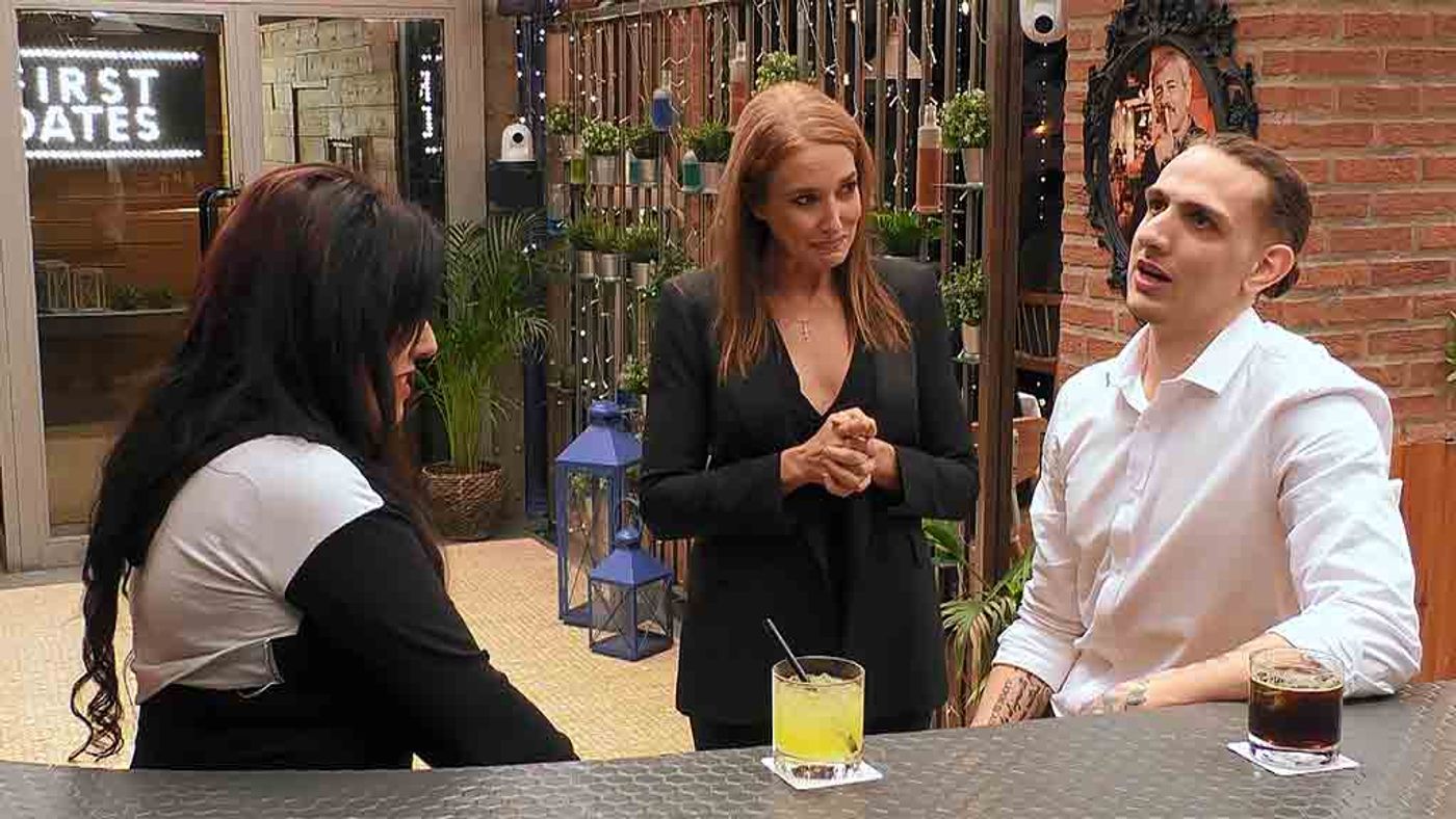 Lautaro se santigua al saber que Cristina es la madre de su cita en ‘First Dates’ es la hija: “Wow, ¿De verdad?” First Dates Temporada 6 Top Vídeos 1761