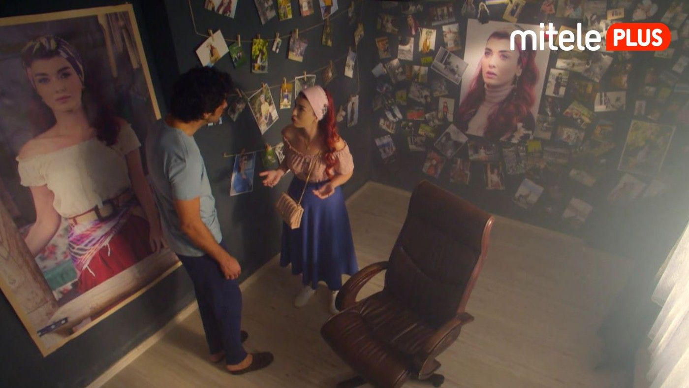 Un loco muy loco Yildiz, Un amor indomable Temporada 1 Capítulo 128