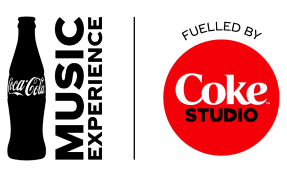 Pin's Coca-Cola Music – Vintage, Collection – Non Testé (P21)