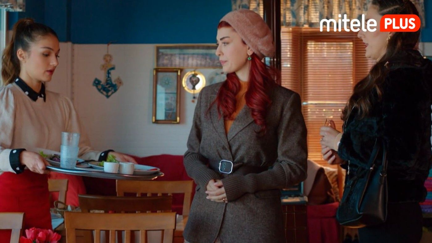 El futuro está aquí Yildiz, Un amor indomable Temporada 1 Capítulo 146