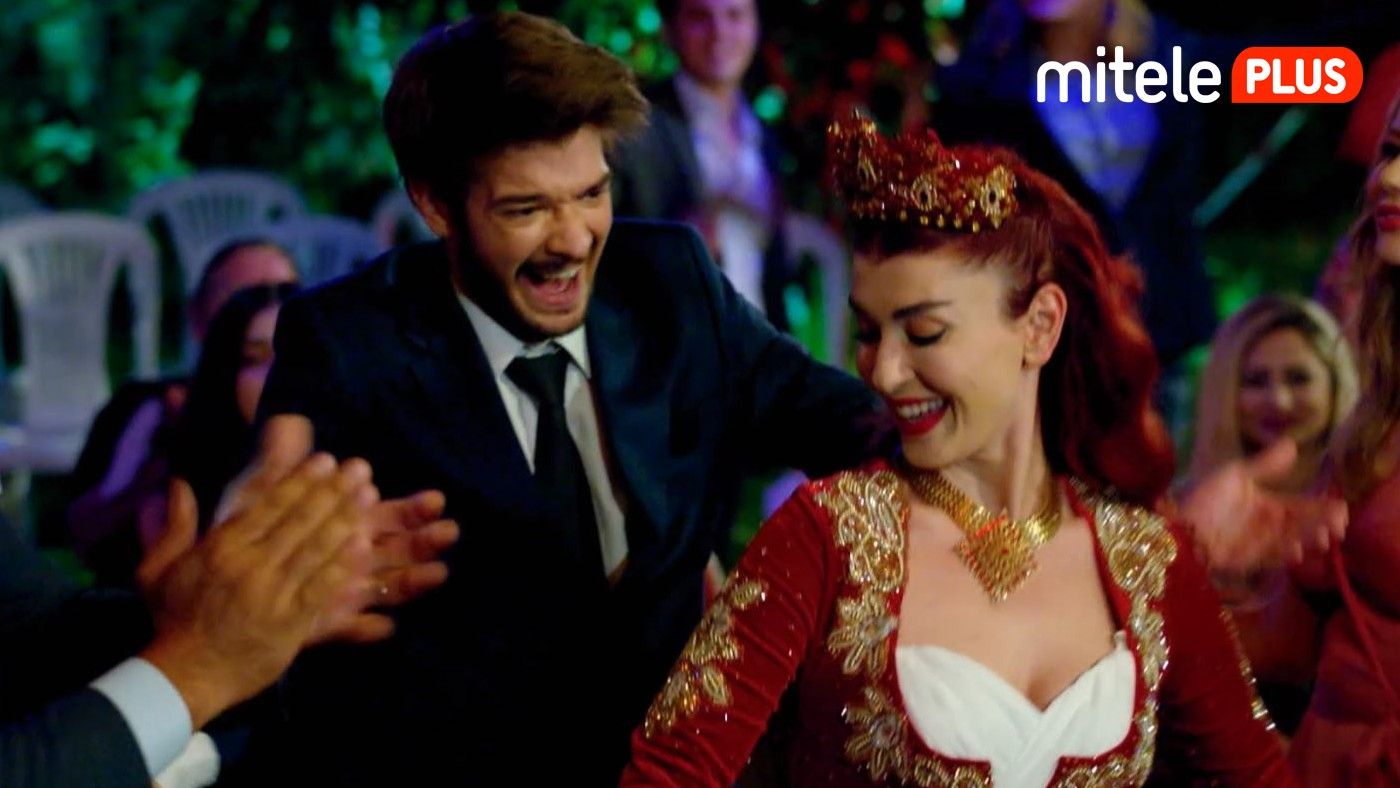 La polícia está aquí Yildiz, Un amor indomable Temporada 1 Capítulo 138