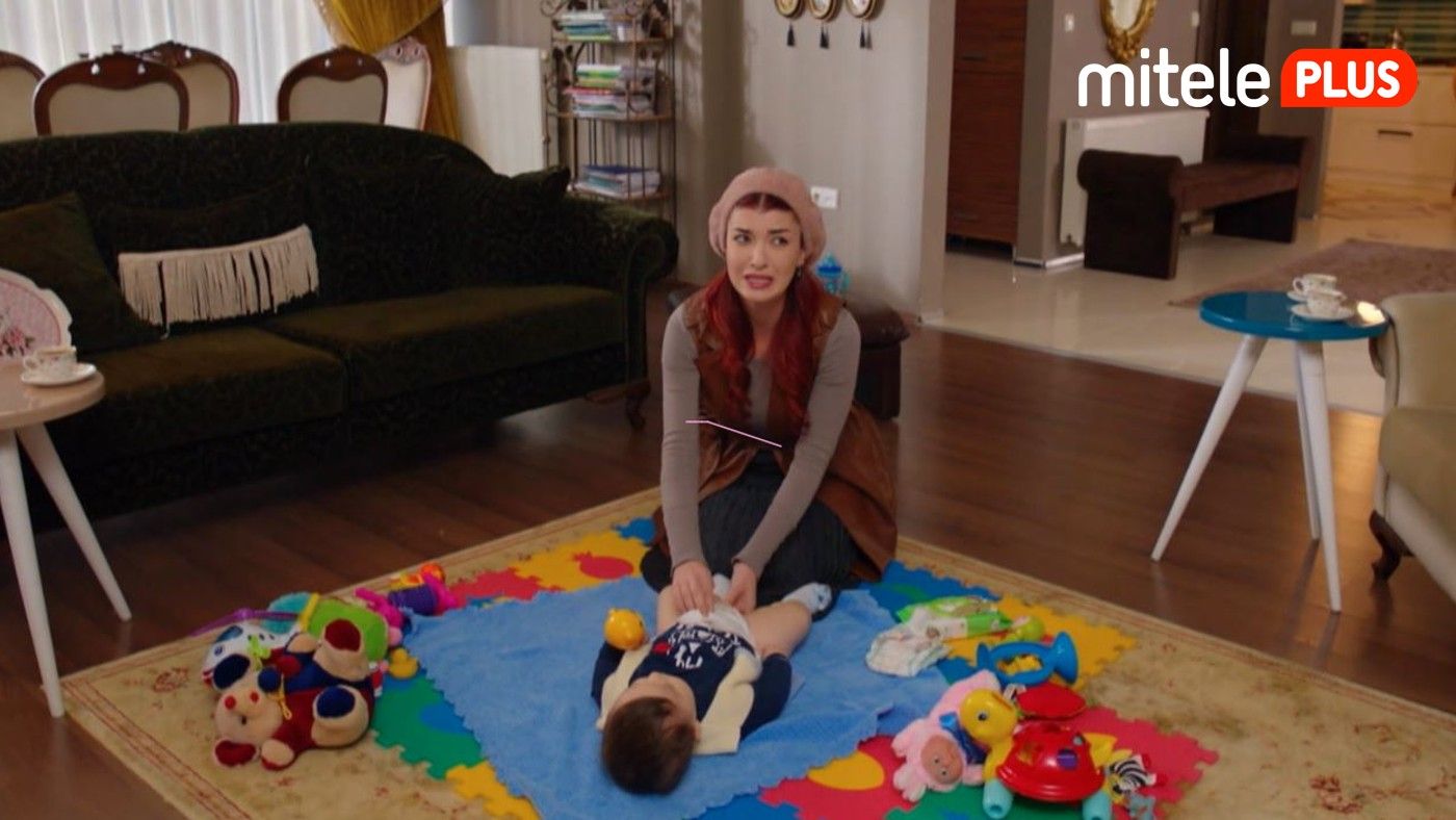 No quiero niños Yildiz, Un amor indomable Temporada 1 Capítulo 149