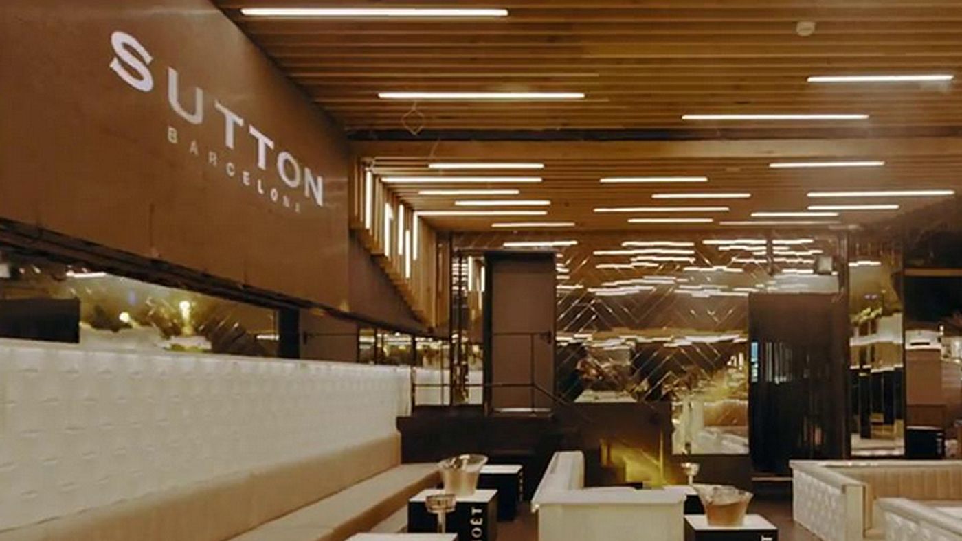 La habitación privada de la sala Sutton que podría desmontar la defensa de Dani Alves Momentazos Ya es mediodía 24/04/2023