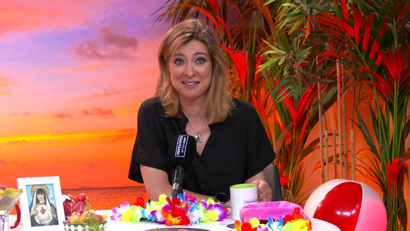 Sandra Barneda se sincera como nunca sobre su pasado amoroso: “He sido infiel” La isla de las tentaciones Temporada 6 Tentaciones After Show 6