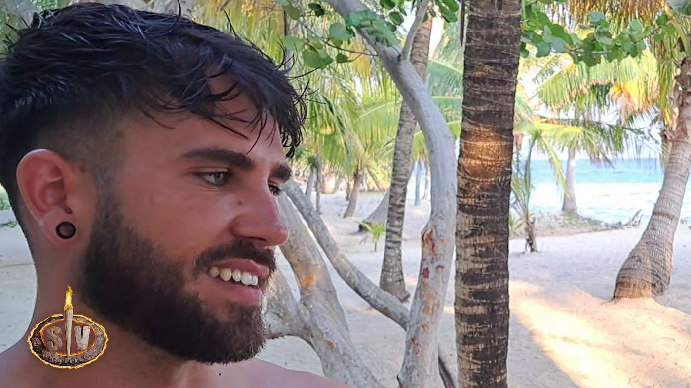 El novio de Jonan Wiergo confiesa qué le ha pedido para cuando vuelva a España: “¡Tengo que acordarme!” Supervivientes 2023 Supervivientes Extra 33