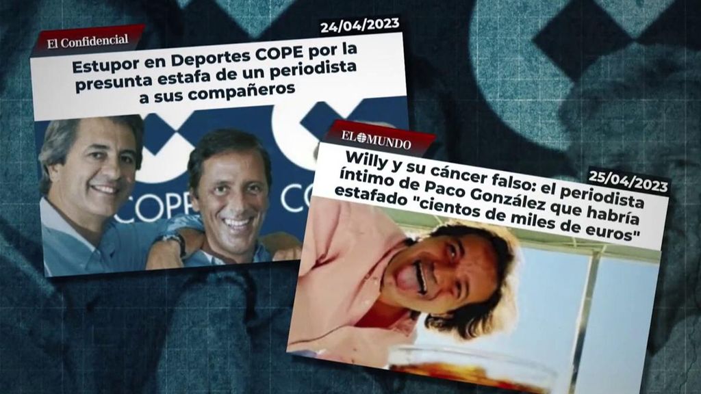 Escándalo en COPE: un miembro de su equipo habría estafado 500.000 euros a sus compañeros Todo es mentira 2023 Programa 1075