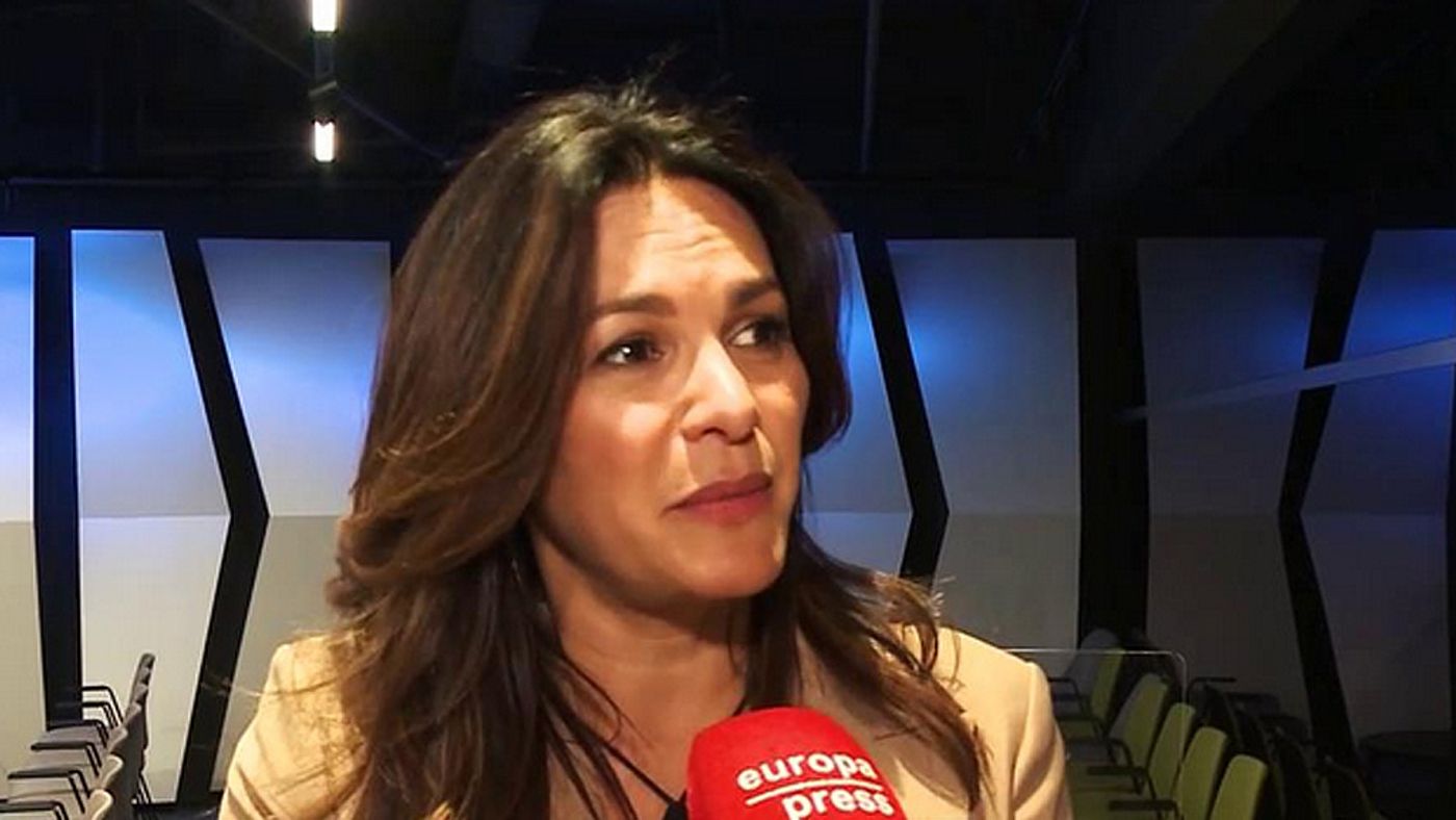 Fabiola carga contra Bertín Osborne: “Decir ‘amiga especial’ me parece denigrante” Momentazos Ya es mediodía 27/04/2023