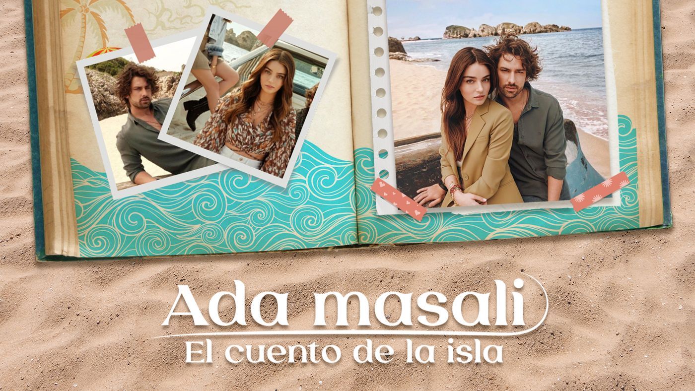 ADA MASALI (EL CUENTO DE LA ISLA)