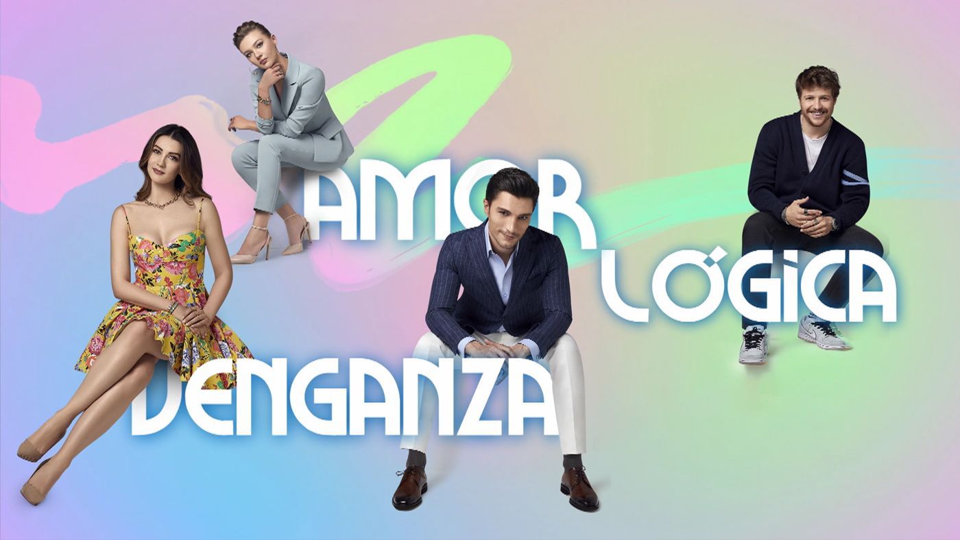 AMOR LÓGICA VENGANZA AMOR LÓGICA VENGANZA