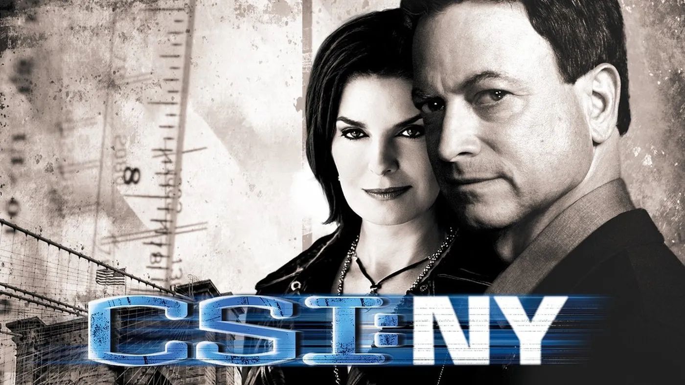 C.S.I. NEW YORK