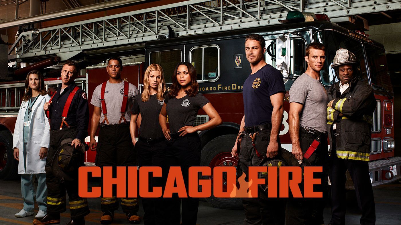 CHICAGO FIRE