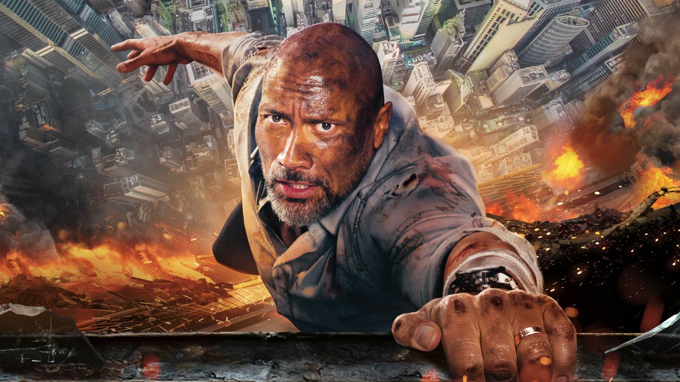 CINE 5 ESTRELLAS: 'EL RASCACIELOS'