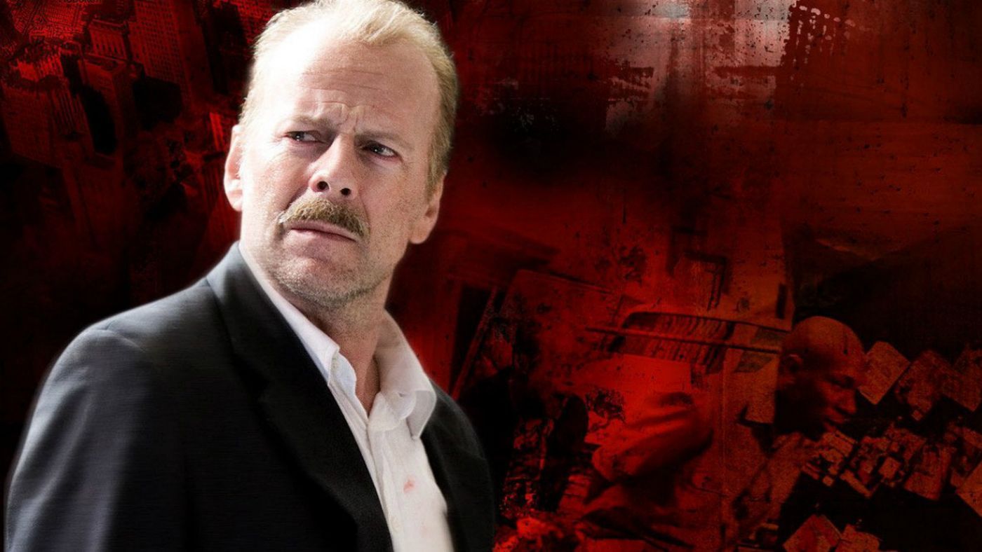 MAD BRUCE: '16 CALLES'