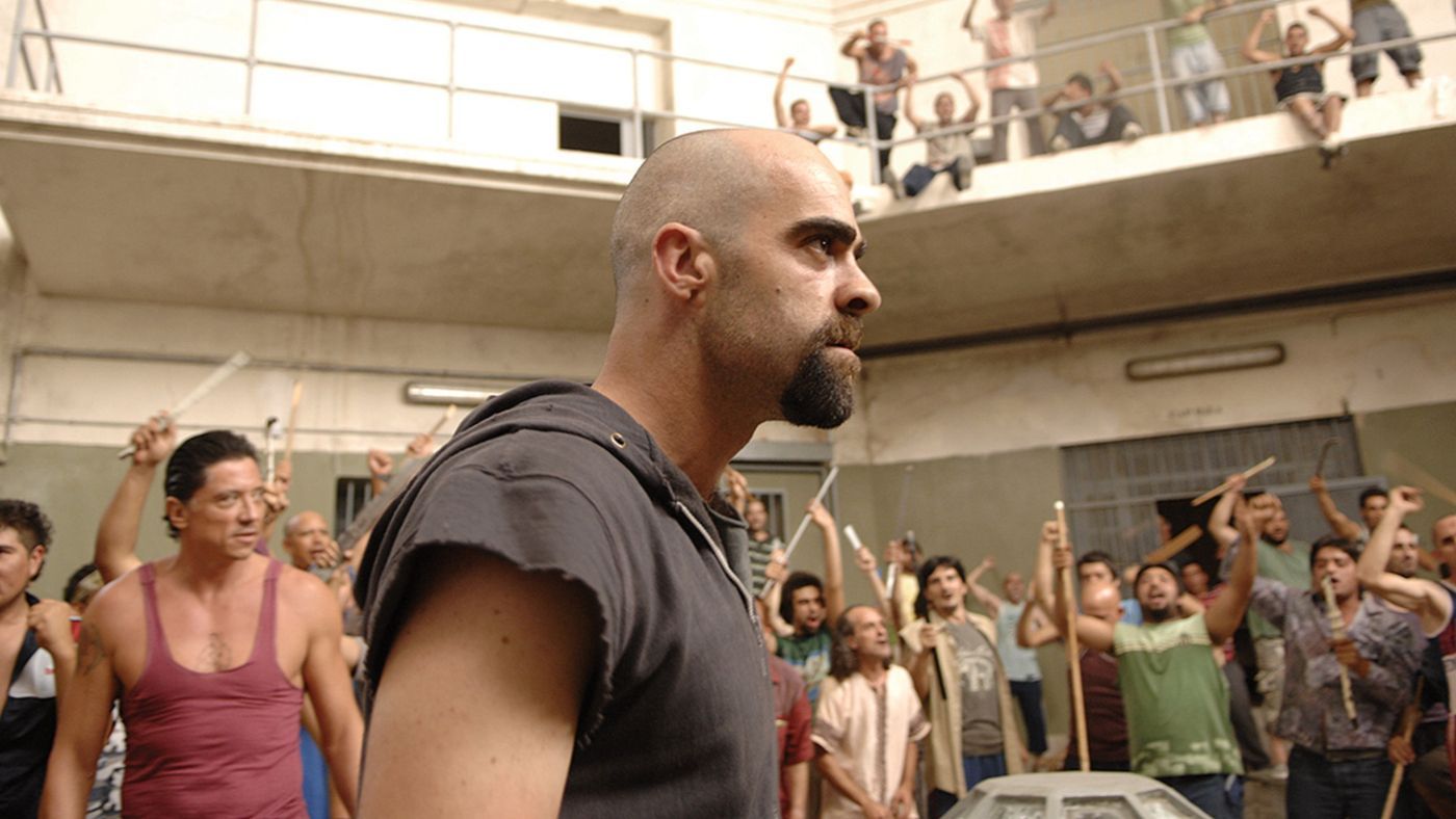 MAD IN SPAIN: 'CELDA 211'