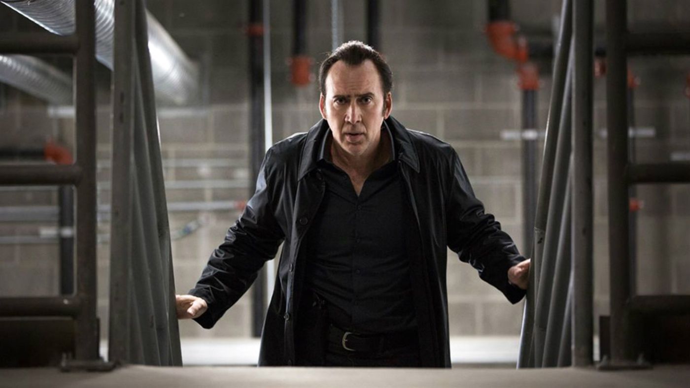 ÉRASE... BE MAD: 'EL AGENTE'