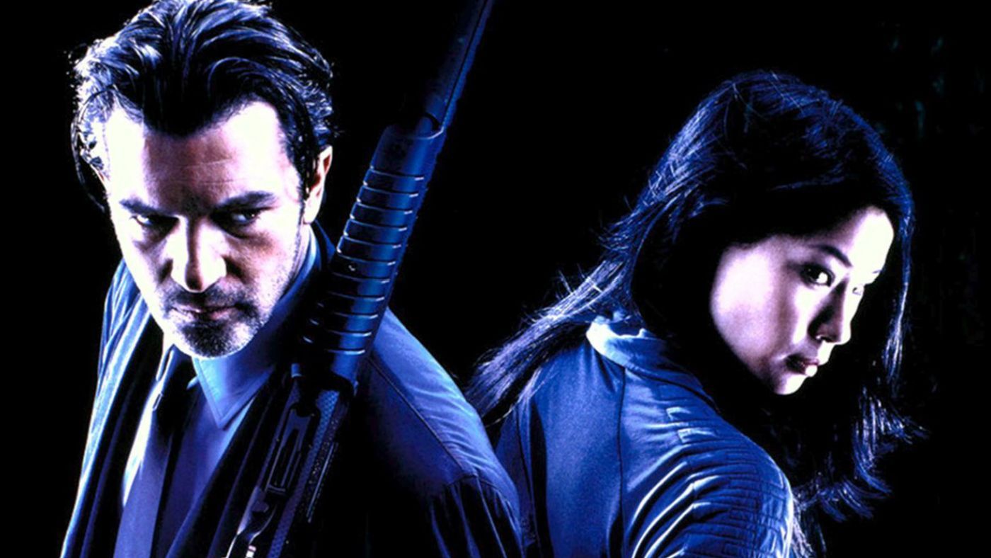 MAD ACTION: 'ENEMIGOS (ECKS CONTRA SEVER)'