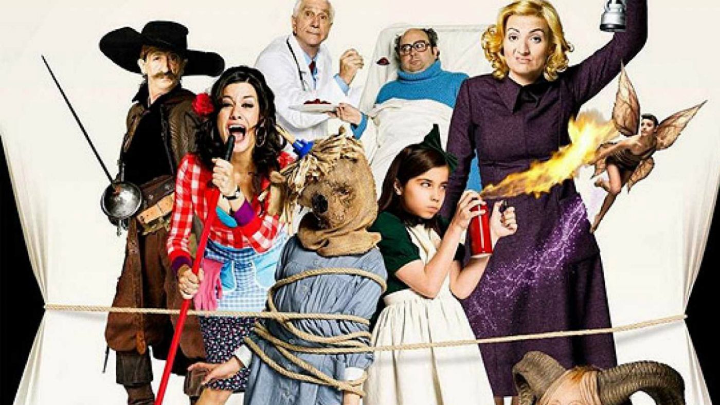MAD FUN: 'SPANISH MOVIE' MAD FUN: 'SPANISH MOVIE'
