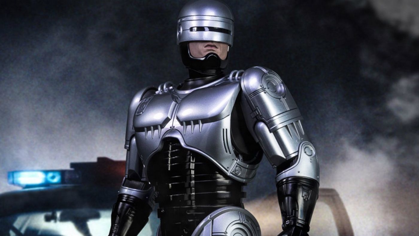 MAD SCI-FI: 'ROBOCOP'