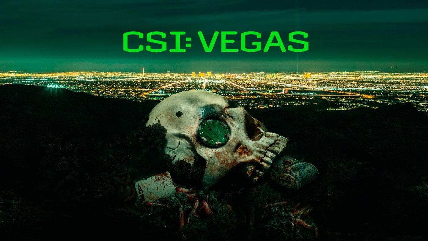 CSI: VEGAS