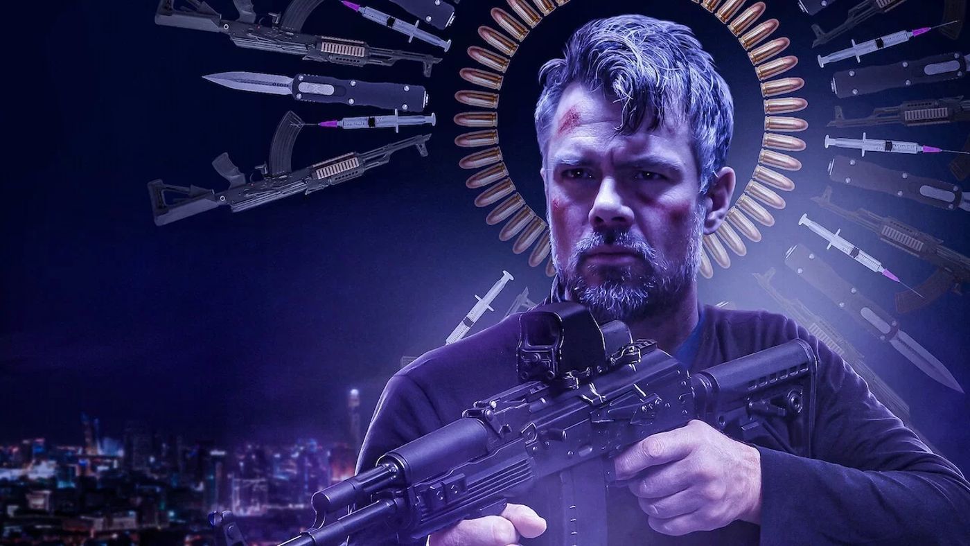 MAD ACTION: 'BLACKOUT: SIN IDENTIDAD'