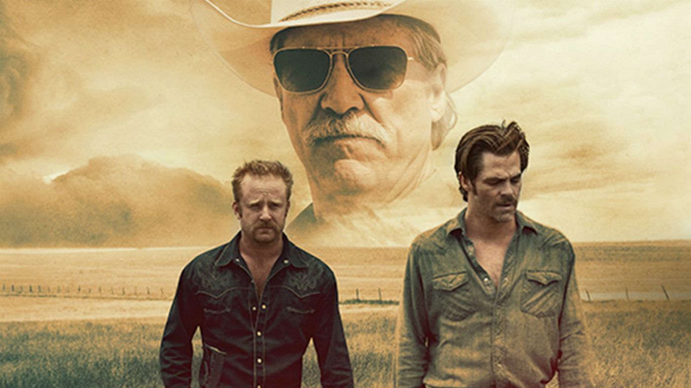 MAD THRILLER: 'COMANCHERÍA'