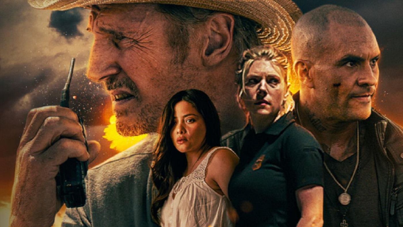MAD ACTION: 'EL PROTECTOR (THE MARKSMAN)'