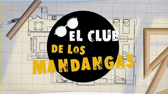 EL CLUB DE LOS MANDANGAS EL CLUB DE LOS MANDANGAS